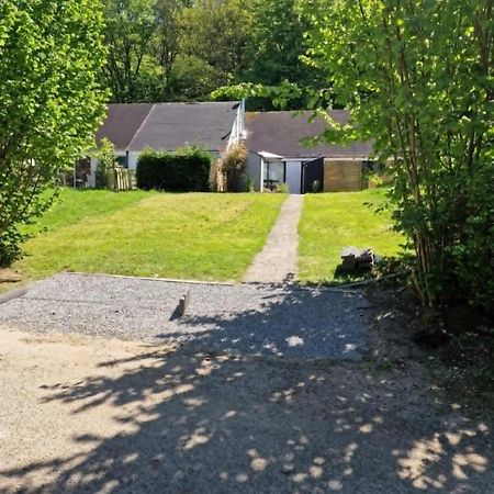 Cocon Douillet Avec Chaleur Ambiante Du Poele A Pellets Villa Hastiere-par-dela Buitenkant foto