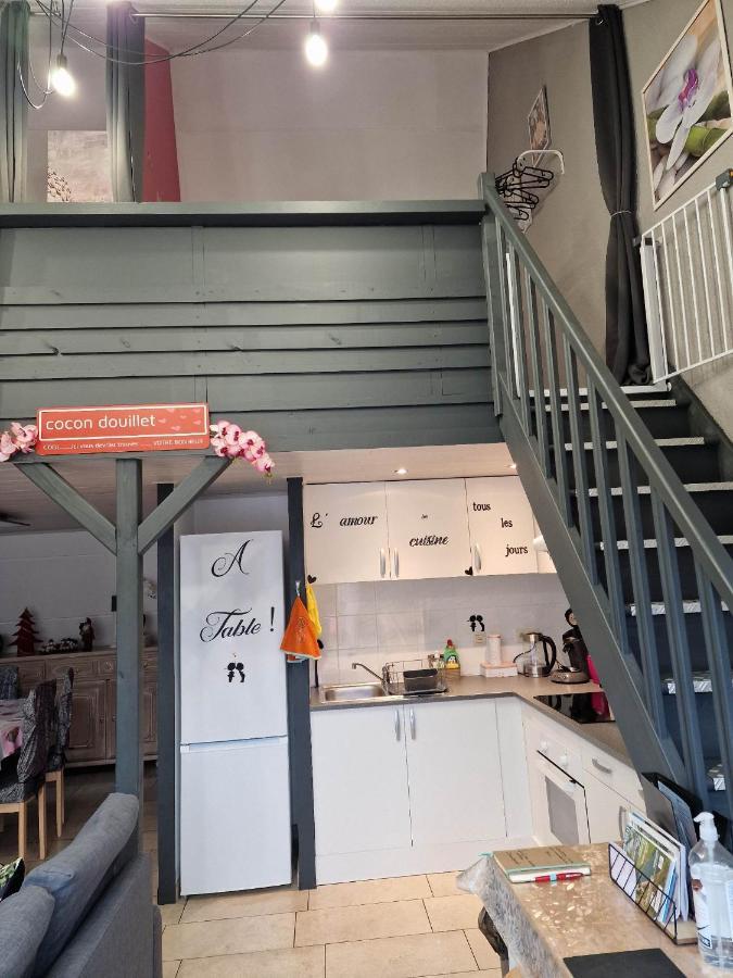Cocon Douillet Avec Chaleur Ambiante Du Poele A Pellets Villa Hastiere-par-dela Buitenkant foto