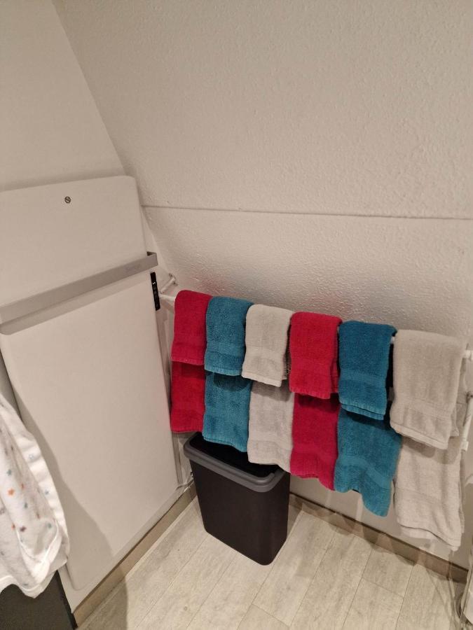 Cocon Douillet Avec Chaleur Ambiante Du Poele A Pellets Villa Hastiere-par-dela Buitenkant foto
