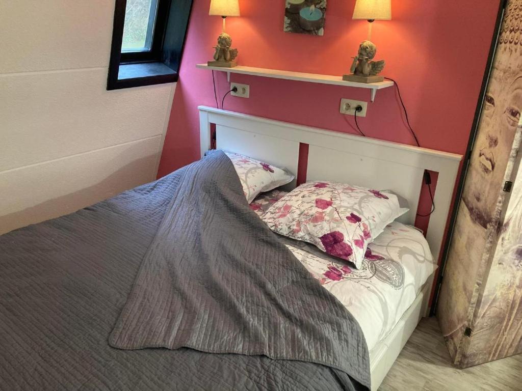 Cocon Douillet Avec Chaleur Ambiante Du Poele A Pellets Villa Hastiere-par-dela Buitenkant foto
